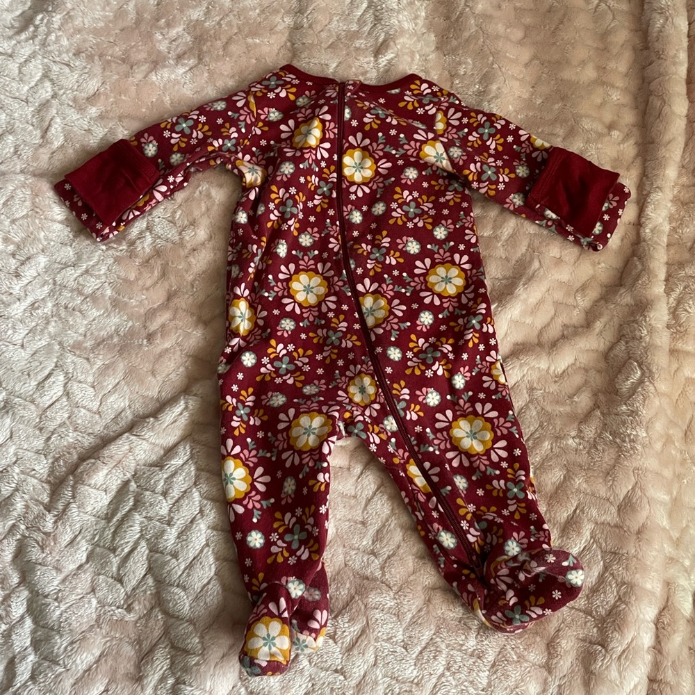 Footie pj